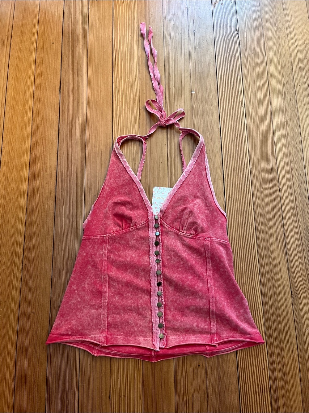 NWT Free People We The Free Top